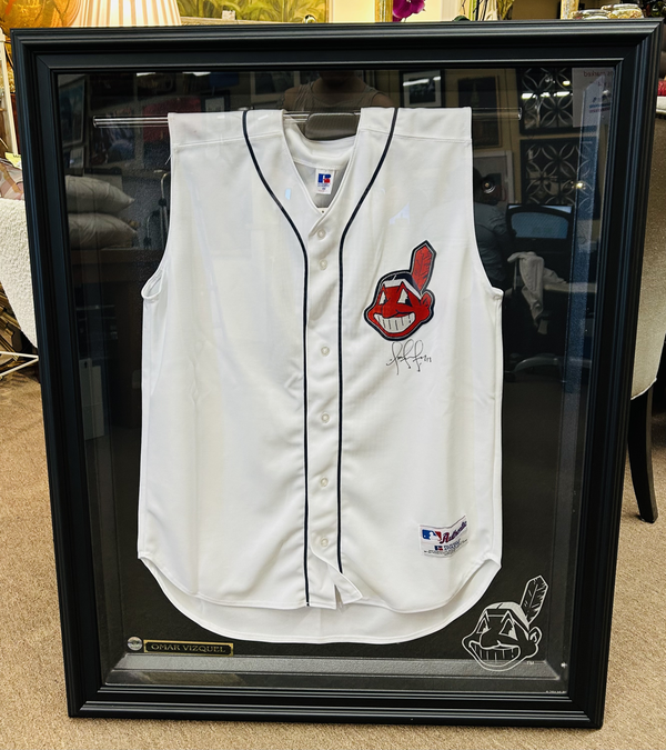 Omar Vizquel Wall Decor