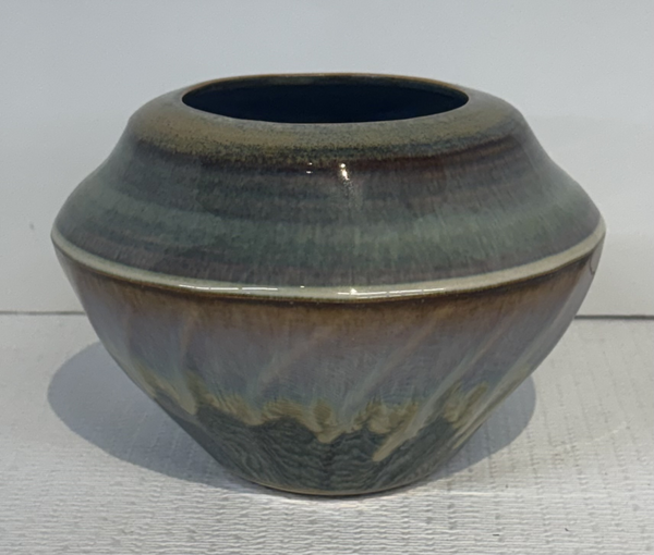 Bill Campbell Vase