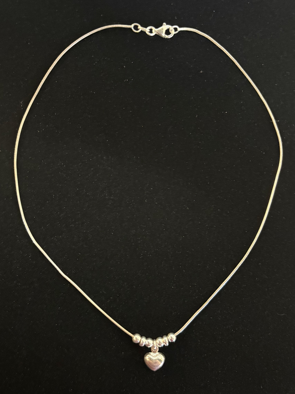 Silpada Necklace