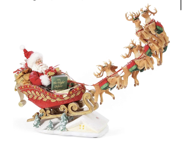 Dept 56 Christmas