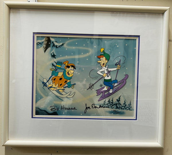 Hanna-Barbera Print