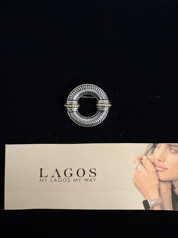 Lagos Pin