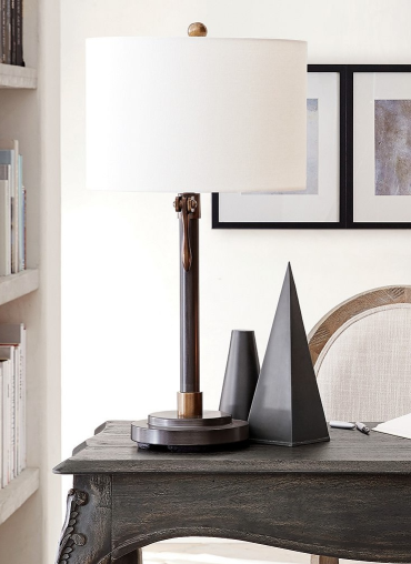 Pottery Barn Lamp