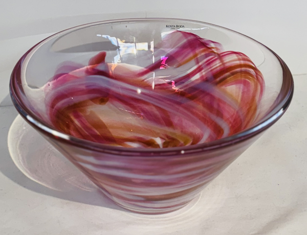 Kosta Boda Bowl