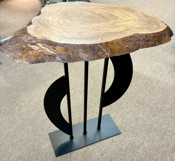 Artisan Accent Table