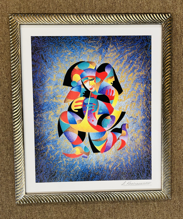 Anatole Krasnyansky Print