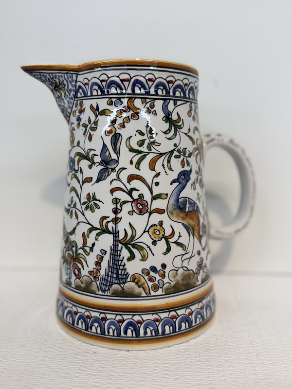 Pitcher