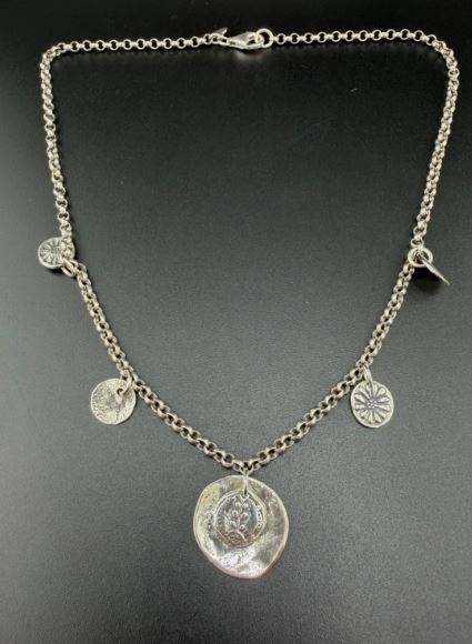 Silpada Necklace