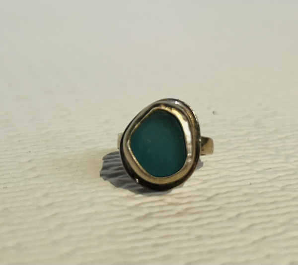 Sterling Silver Ring
