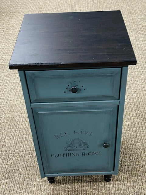 Beehive Accent Table