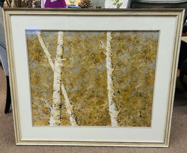 Ethan Allen Print