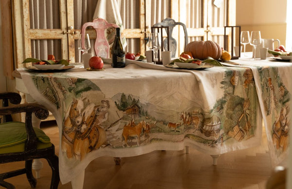 Tessitura Toscana Linens