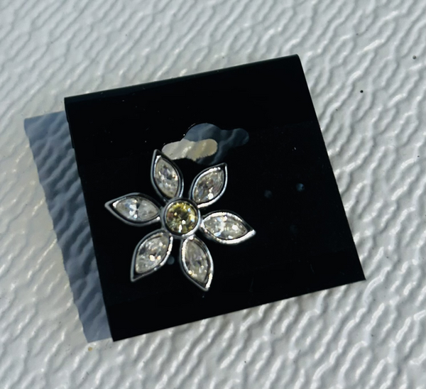 Swarovski Pin