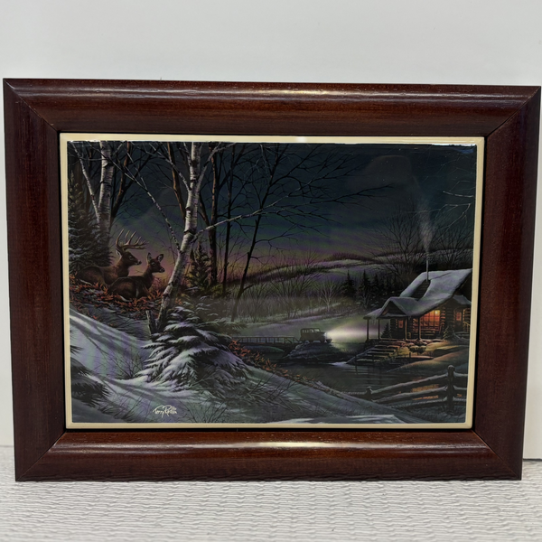 Terry Redlin Print