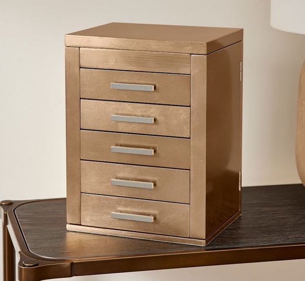 West Elm Jewelry Box