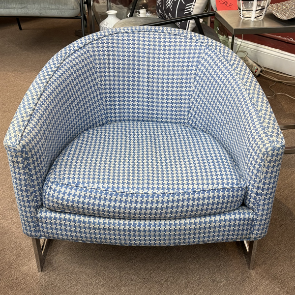 Milo Bauhman Accent Chair