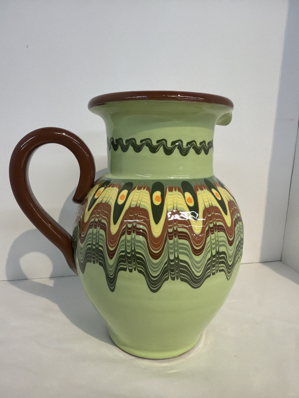 Pottery