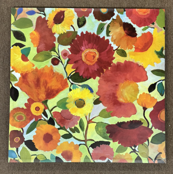 World Market Wall Decor
