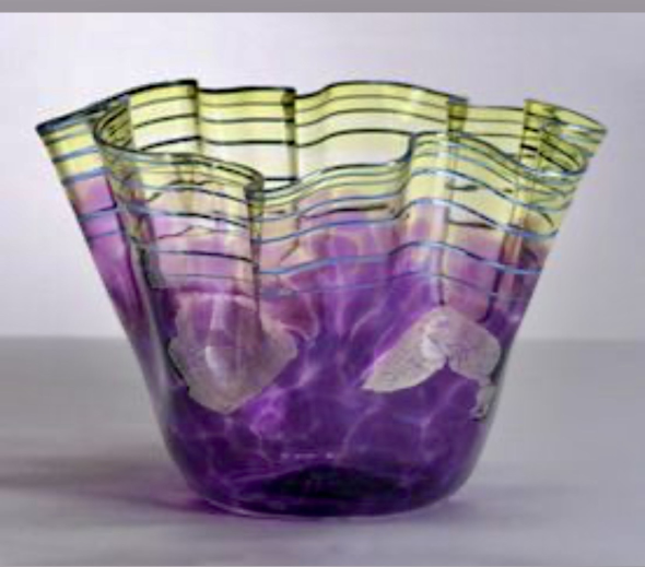 Scott Laura Curry Vase
