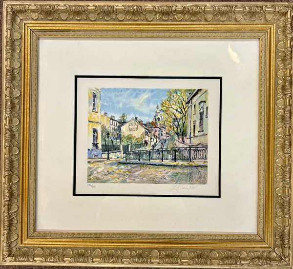Pierre Cambier Print