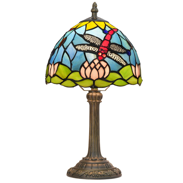 Tiffany Style Lamp