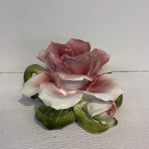 Capodimonte Candleholder