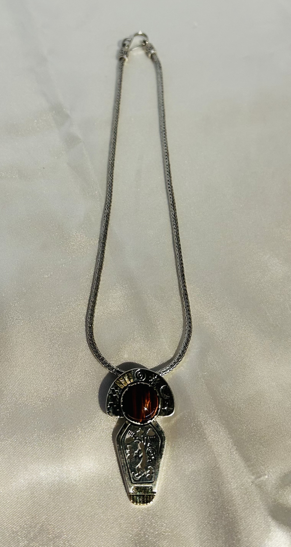 Carolyn Pollack Necklace