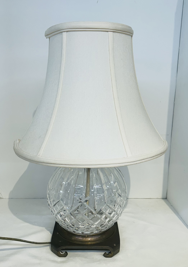 Waterford Lamp