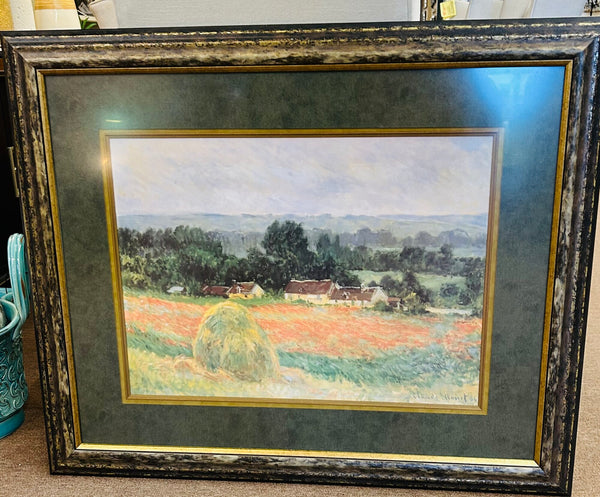 Monet Print