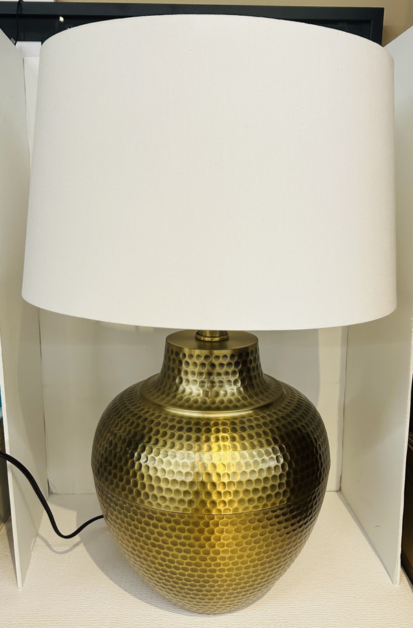 Franklin Iron Works Lamp