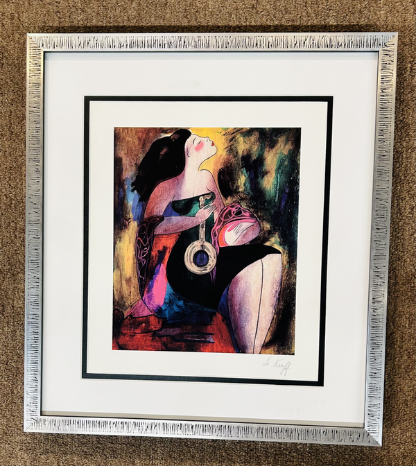 Linda Le Kinff Print