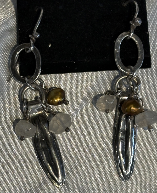 Silpada Earrings