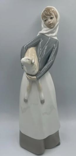 Lladro China Collectible