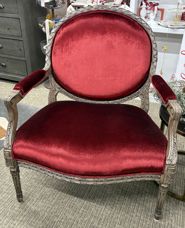 Emerson Bentley Living Chair