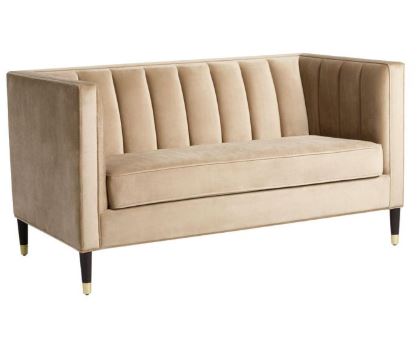 World Market Loveseat