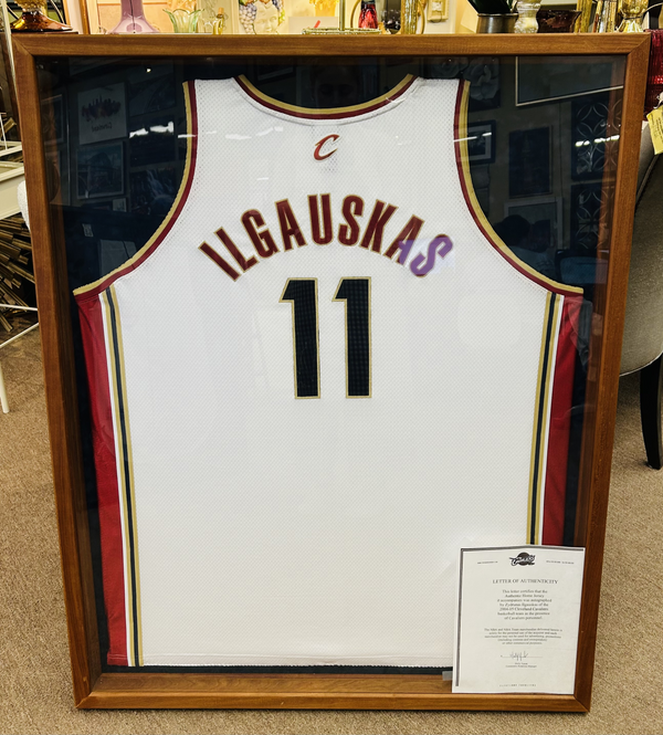 Zydrunas IIgauskas Wall Decor
