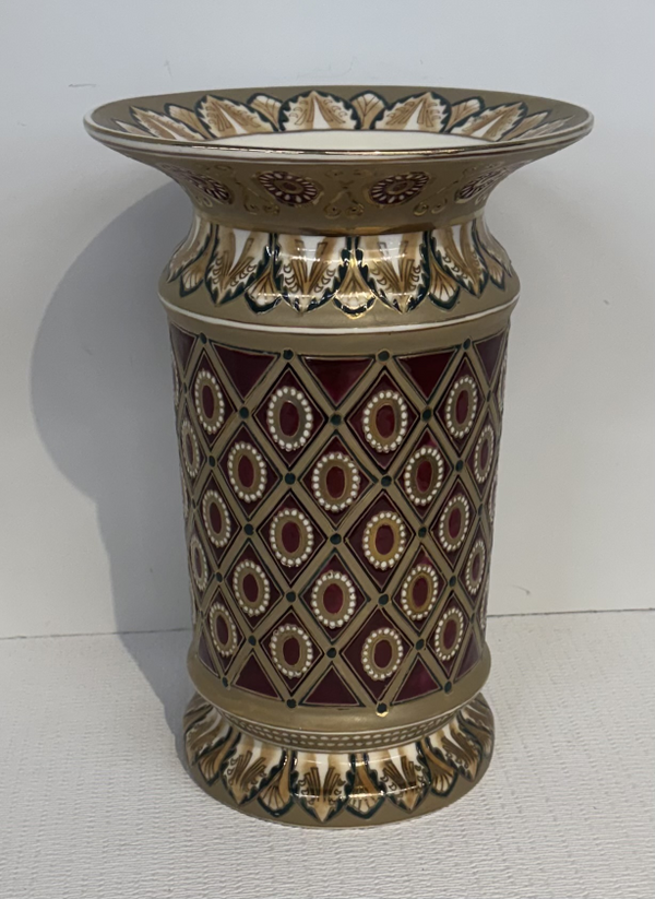 Oriental Accents Vase