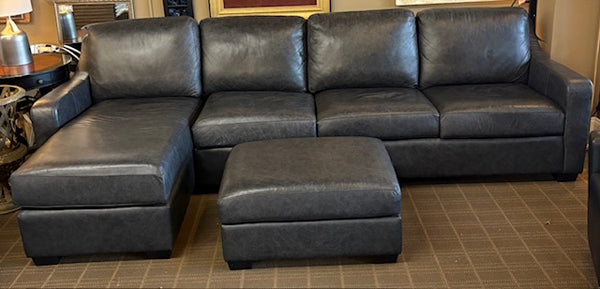 Smith Brothers Sectional