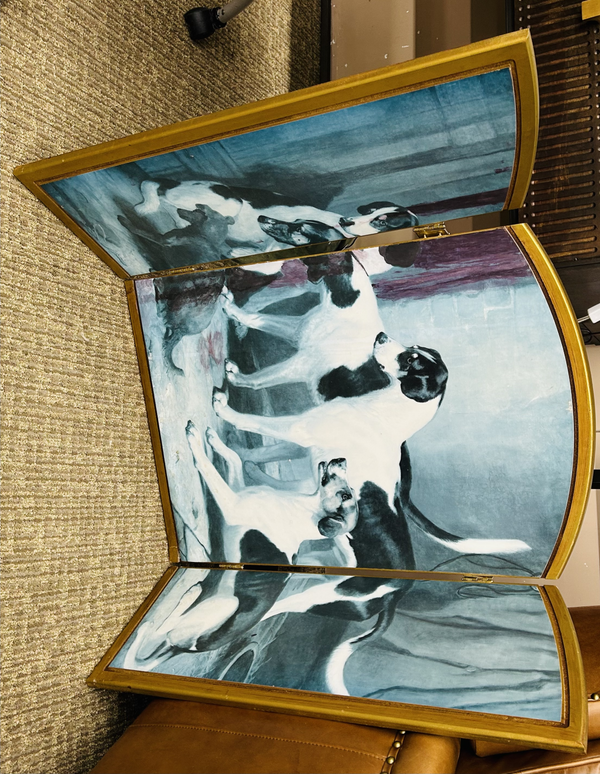 Fireplace Screen