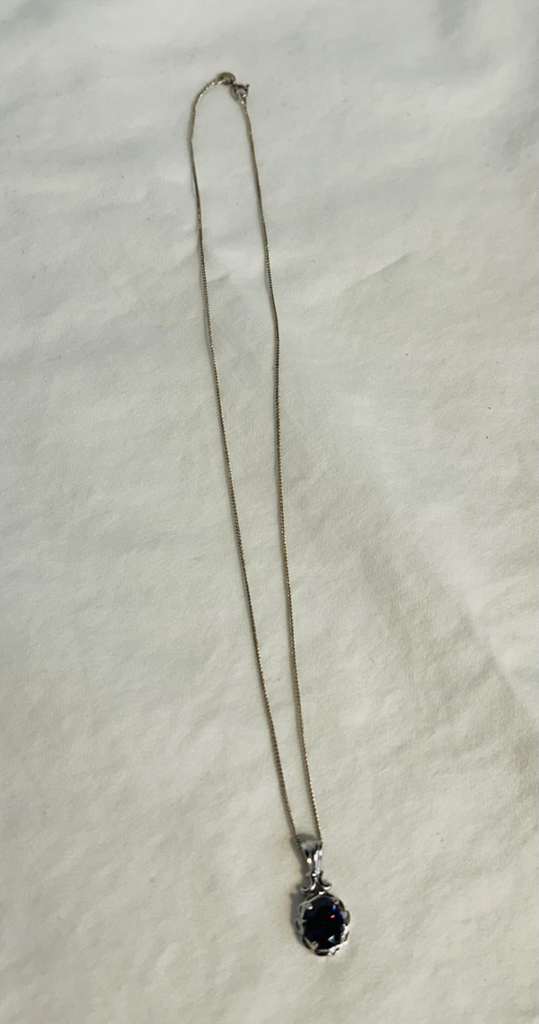 925 Italy Necklace