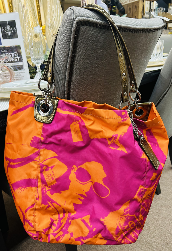Coach Handbag