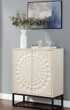 Coast to Coast Bar Cabinet