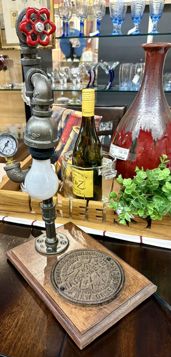 Artisan Lamp