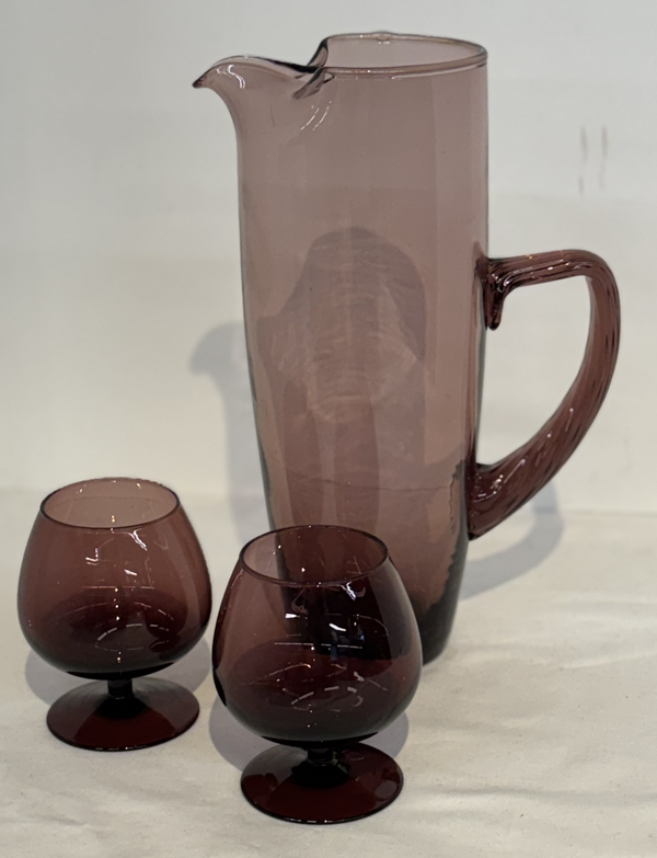 Glassware