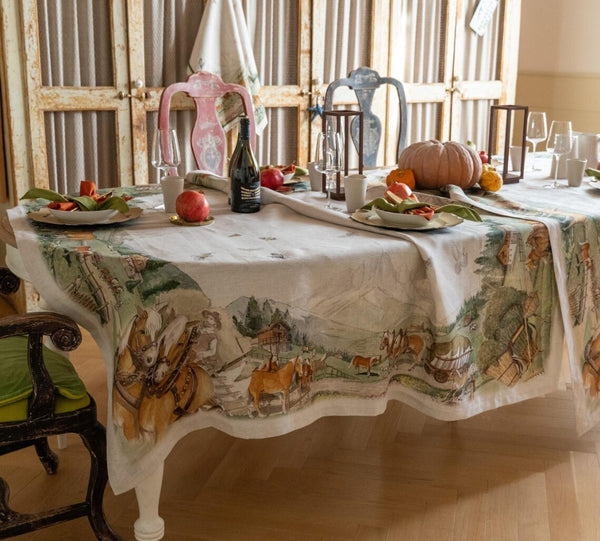 Tessitura Toscana Linens