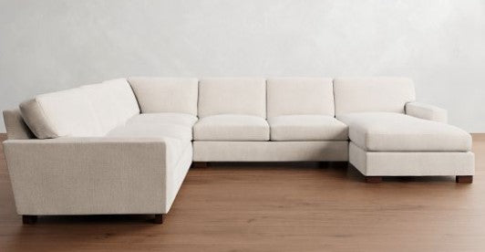 Pottery Barn Sectional