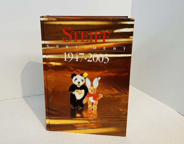 Steiff Book