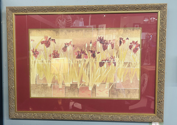 J Lung Print