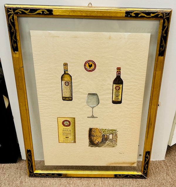 Arhaus Print