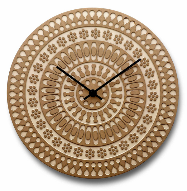 Heath Ceramics Wall Clock